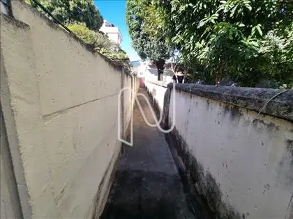 Entrada Barracão