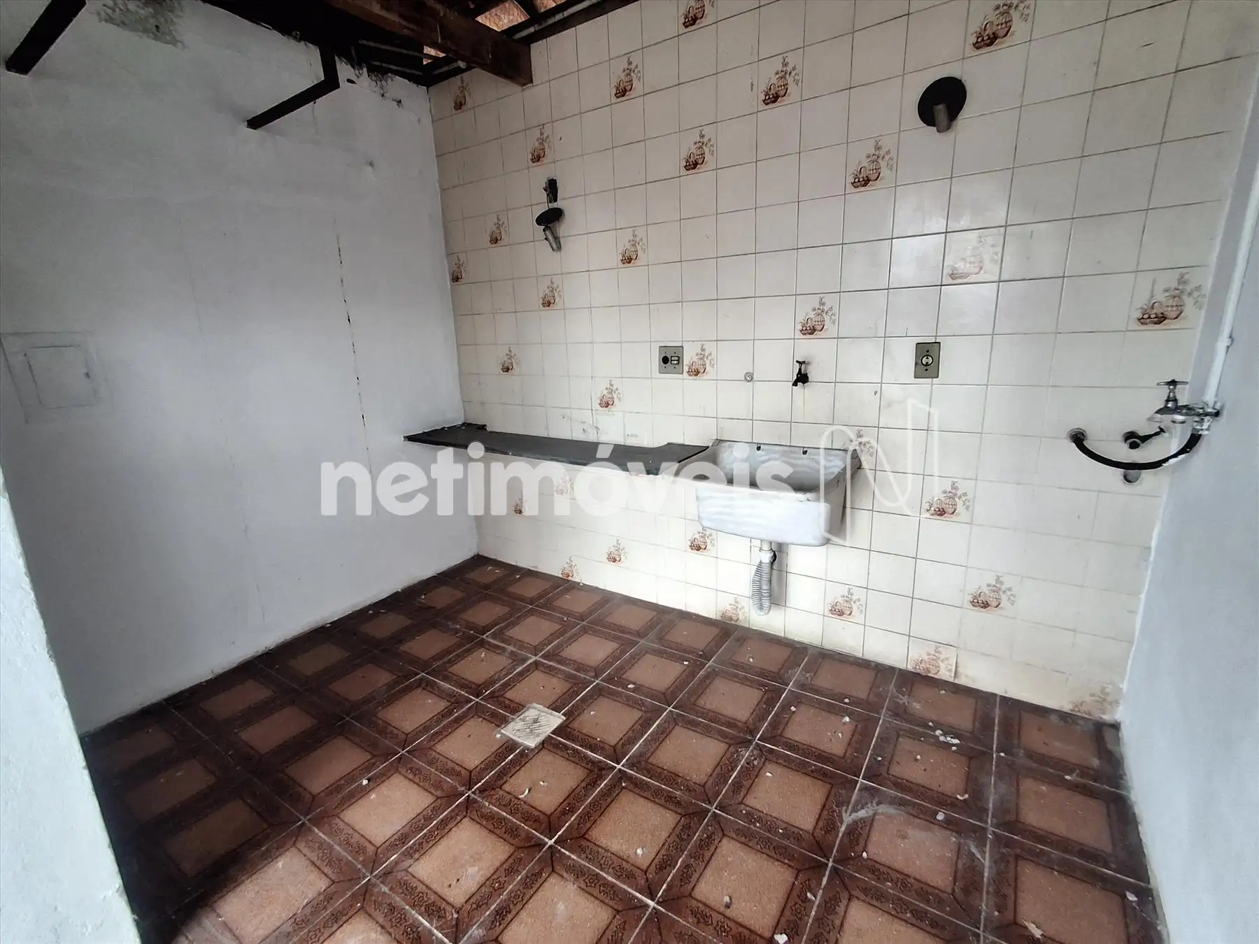 Área de Serviços - Segundo Pavimento