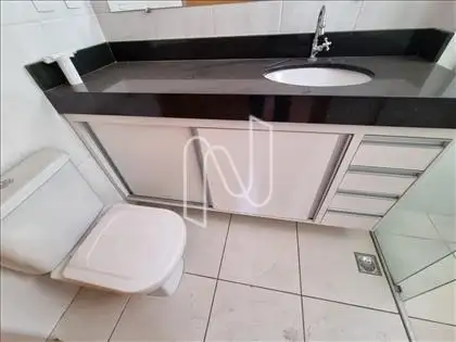 Banheiro - Quarto suíte  