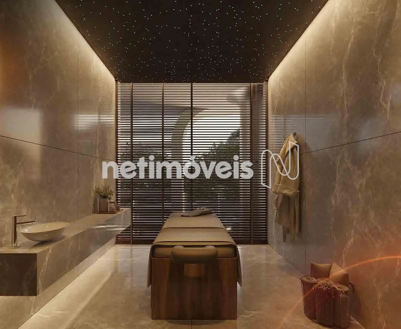 Prédio -  Sala de Massagem 