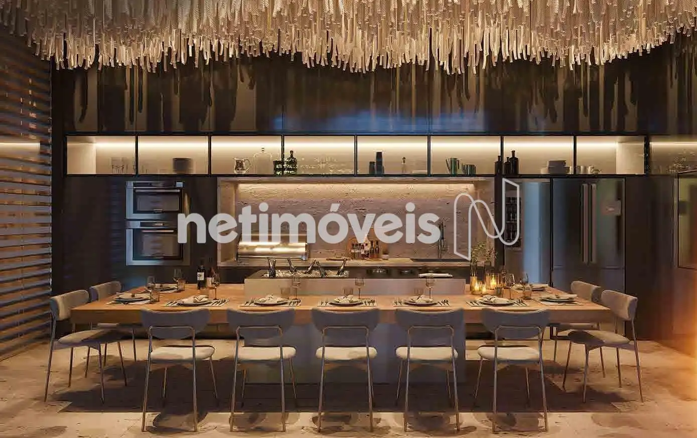 Prédio -  Espaço Gourmet 