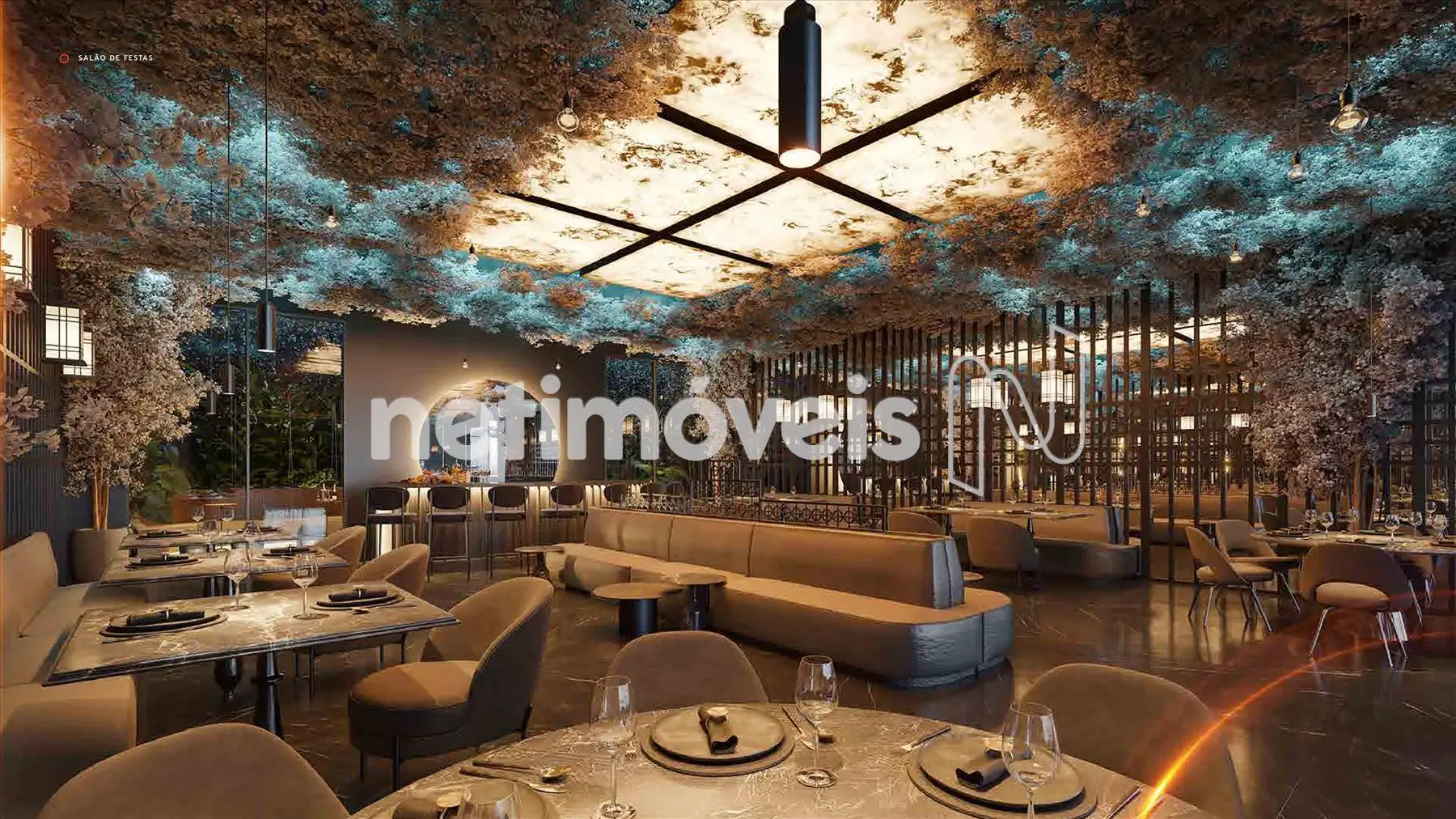 Prédio -  Salão de Festas