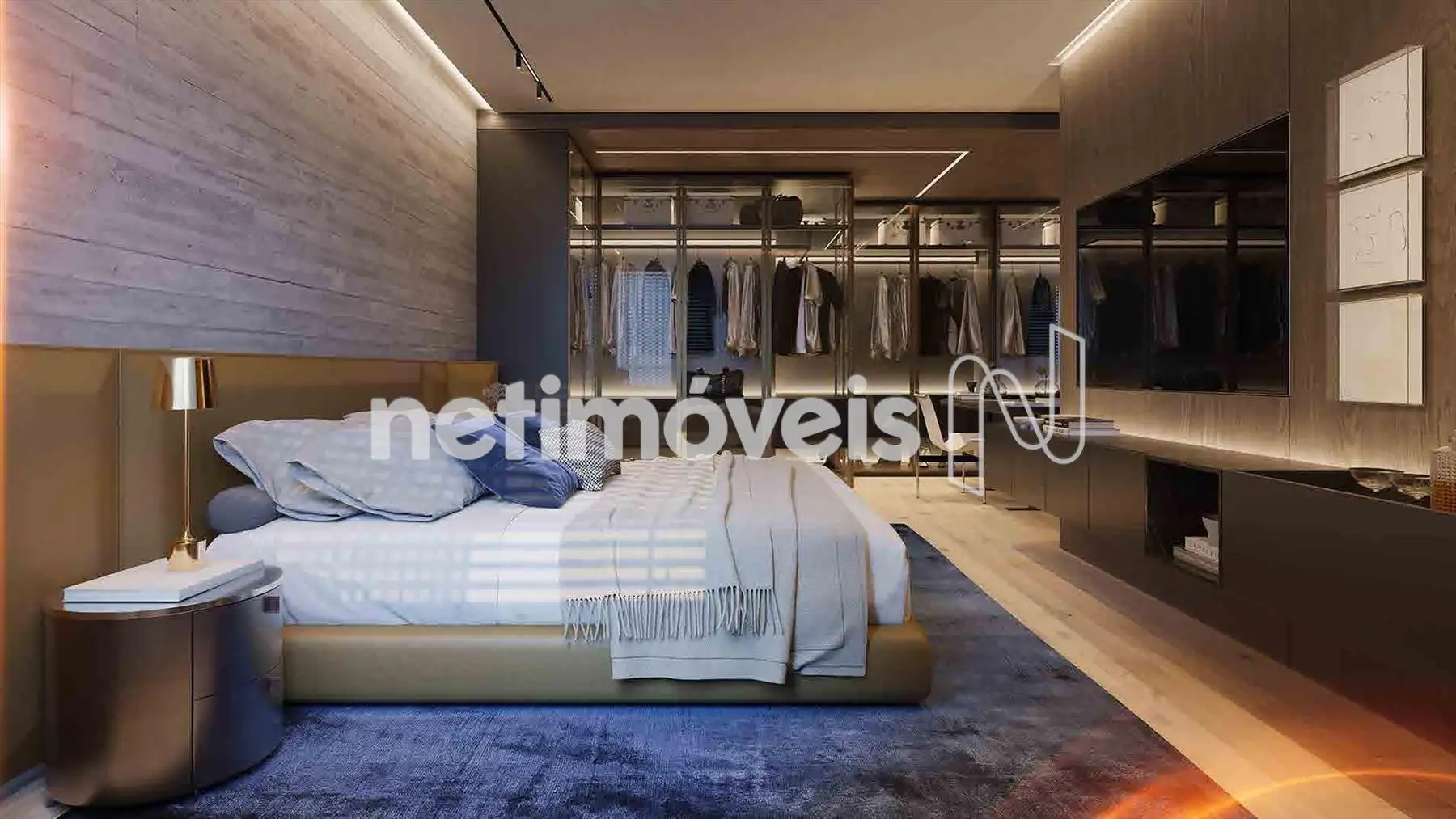 Quarto suíte Master(Sugestão)