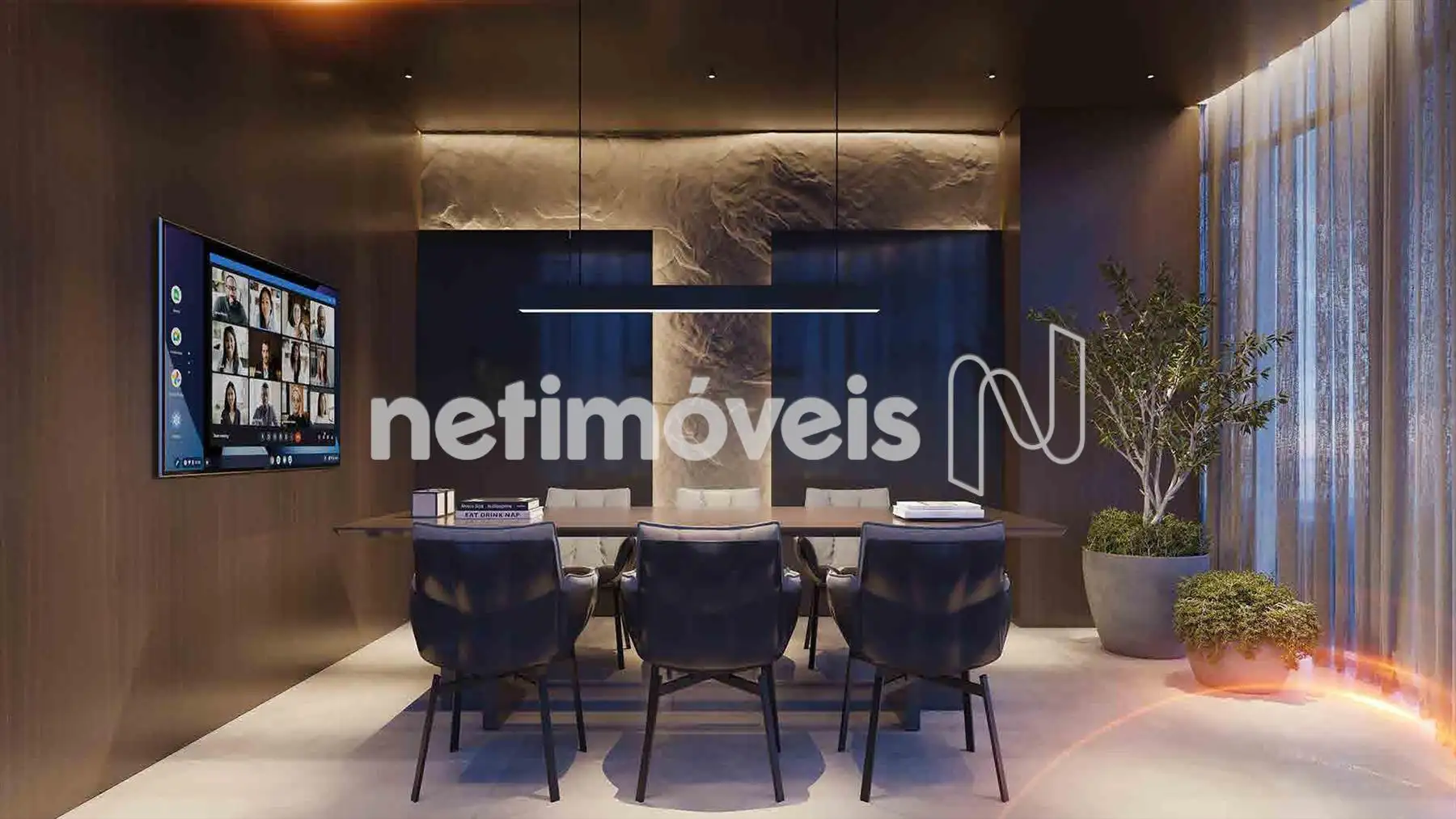 Prédio -  Home Working