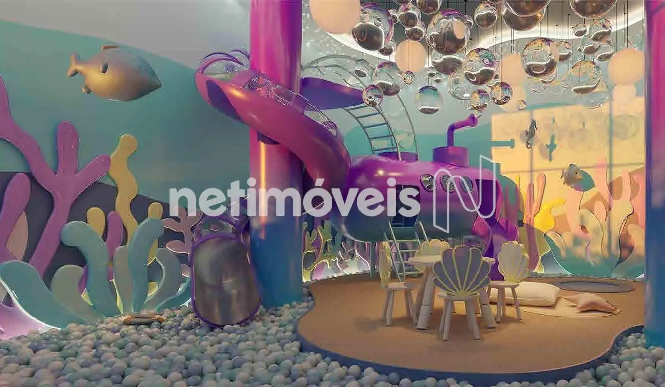 Prédio -  Espaço Kids (Interno)