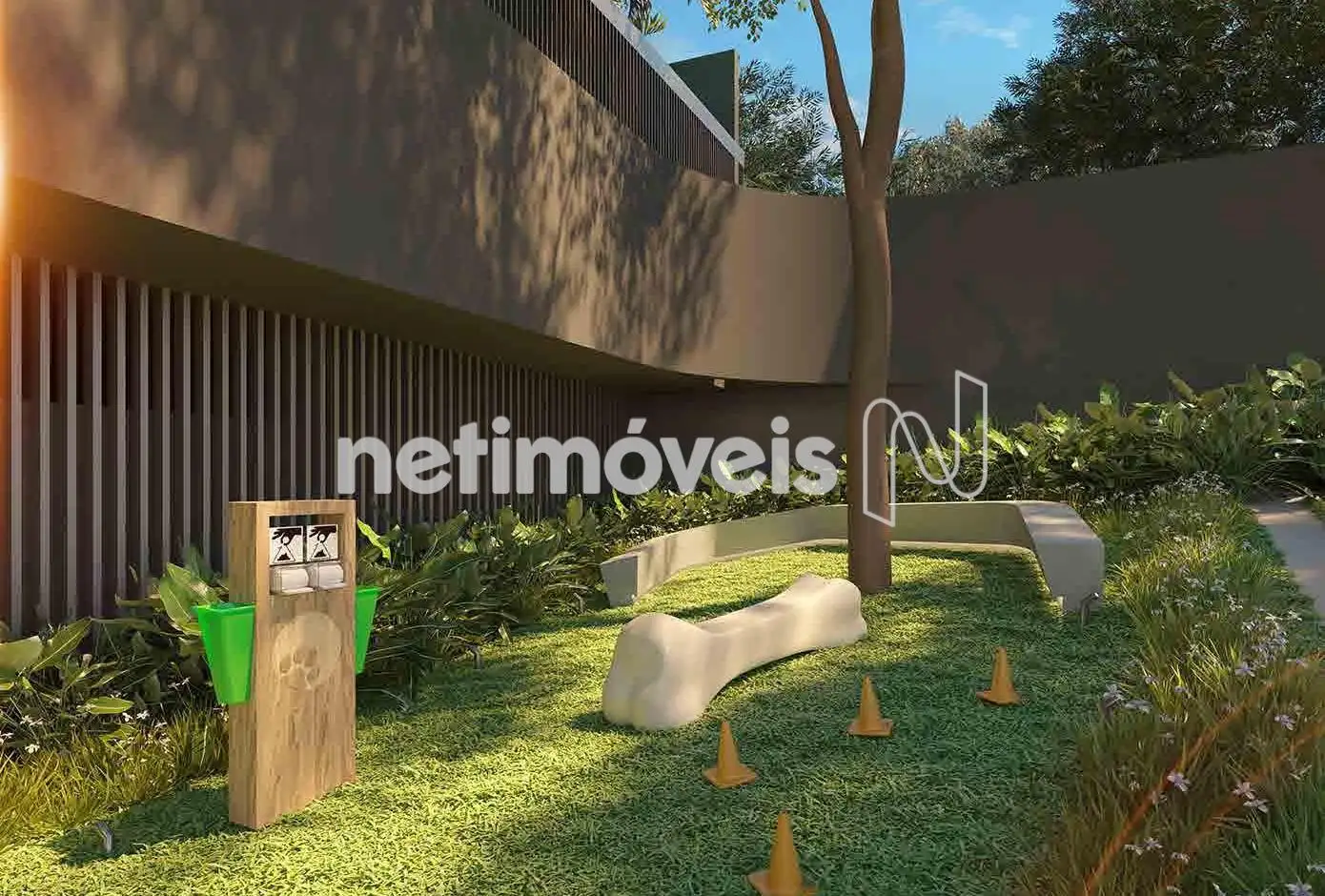 Prédio -  Pet Place