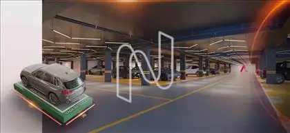 Prédio - Garagem Design 