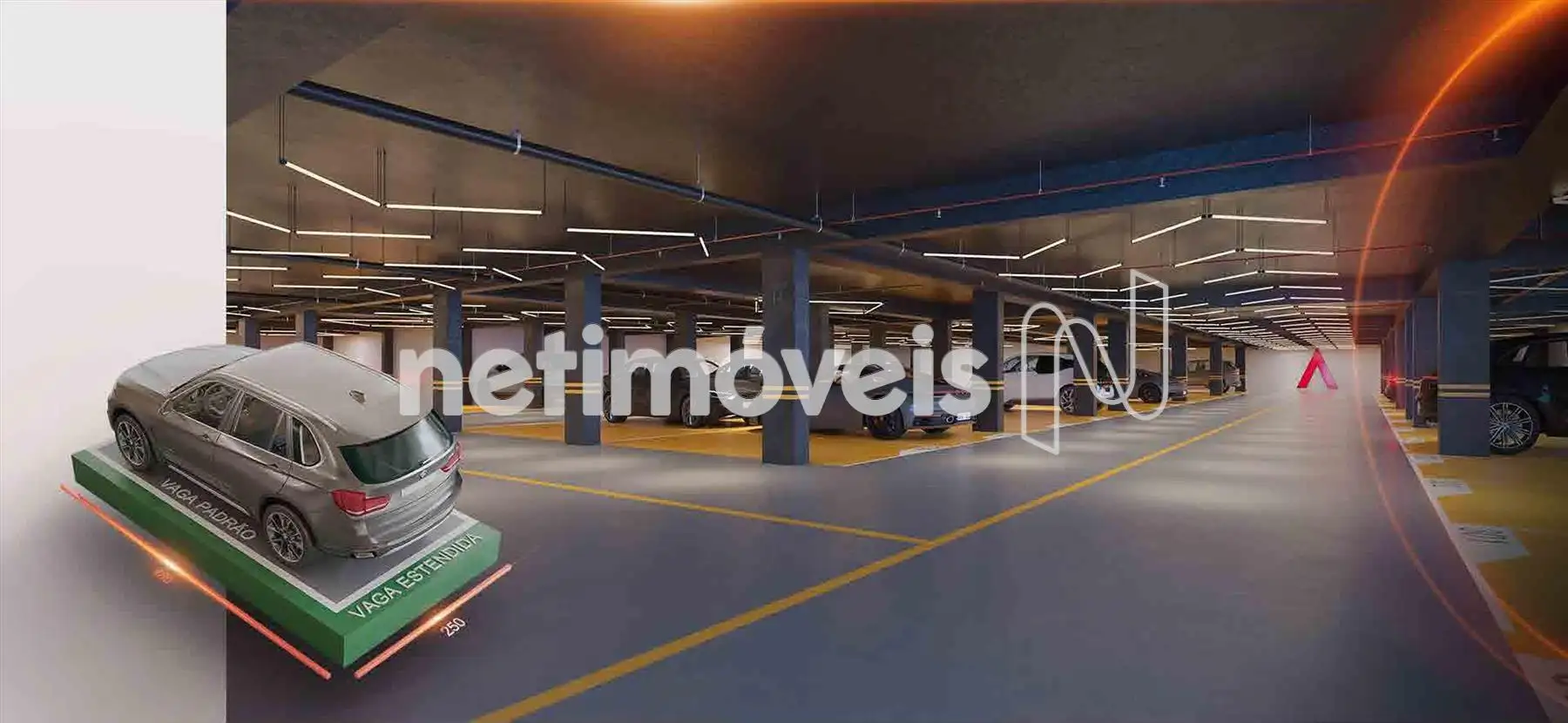 Prédio - Garagem Design