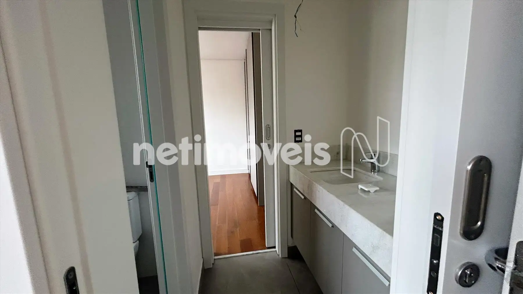 Banheiro Semi Suítes