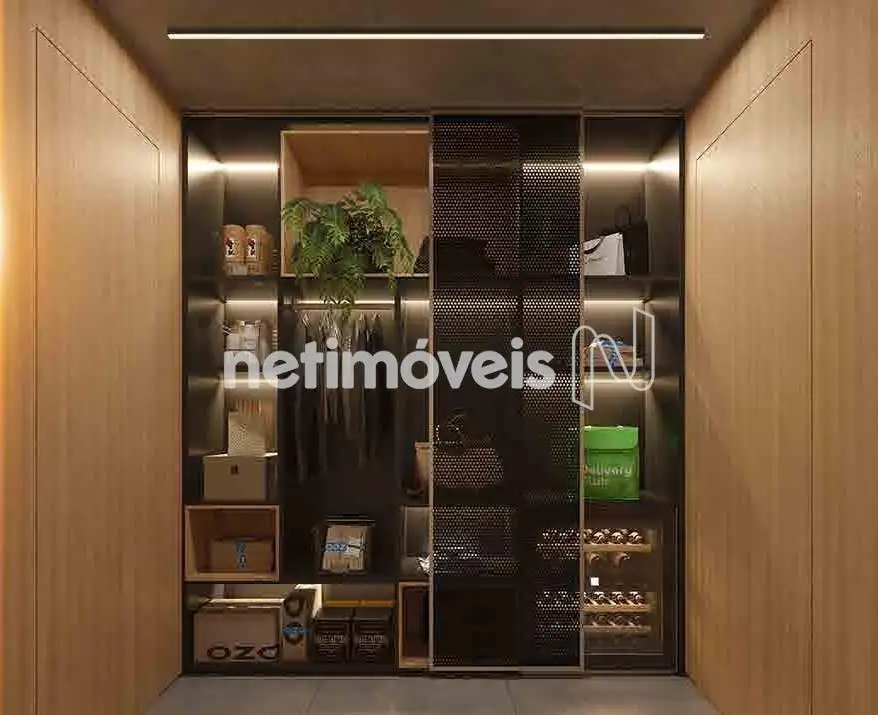 Prédio -  Locker e Delivery