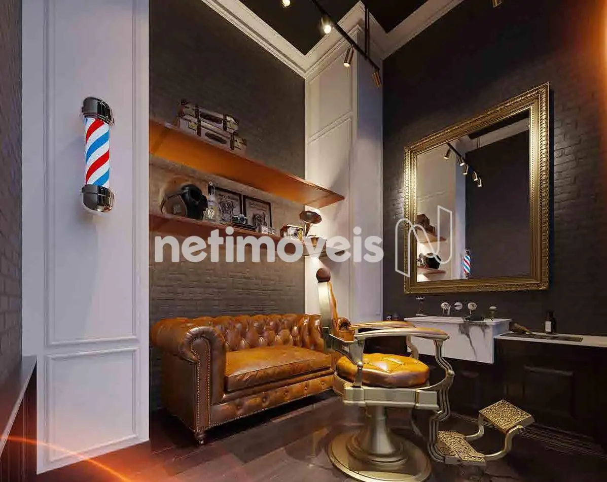 Prédio -  Barbearia 