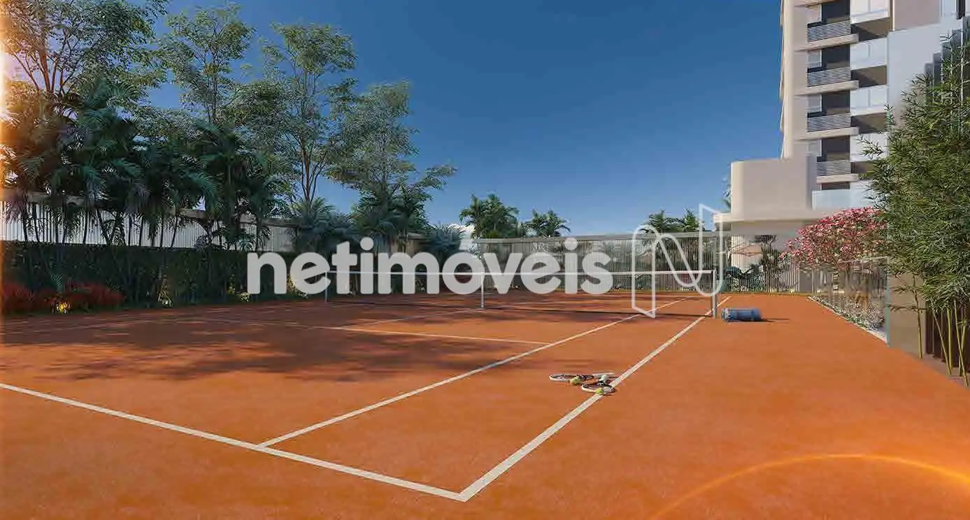 Prédio - Quadra Tênis (Oficial)