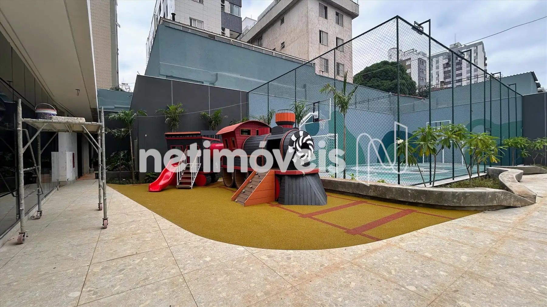 Prédio -  Espaço Kids (Externo)