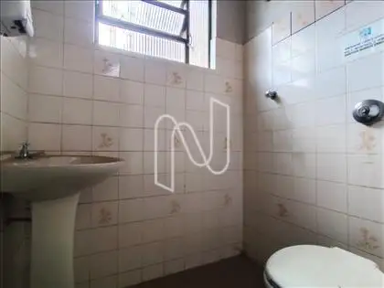 Banheiro Masculino  
