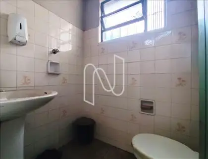 Banheiro Feminino  