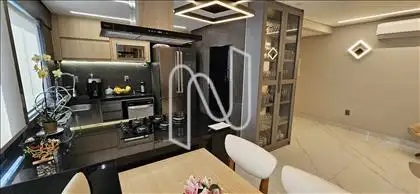  Sala e Cozinha 