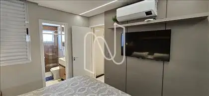 Quarto casal Suíte 