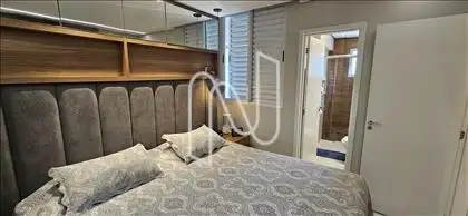 Quarto casal Suíte 