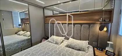 Quarto casal Suíte