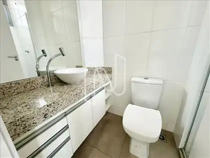 Banheiro - Quarto suíte