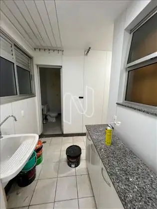 Área de serviço