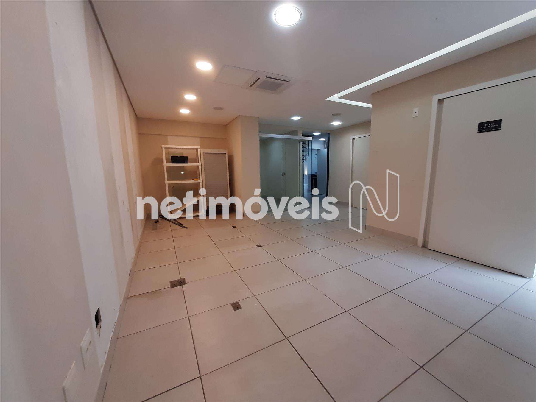 1º Nível - Salão Principal