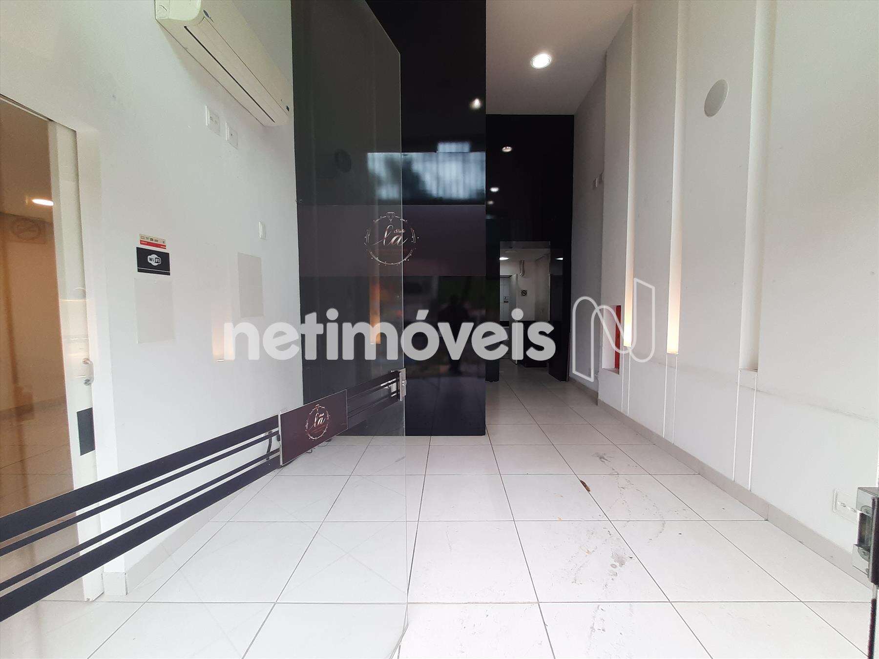 1º Nível - Recepção