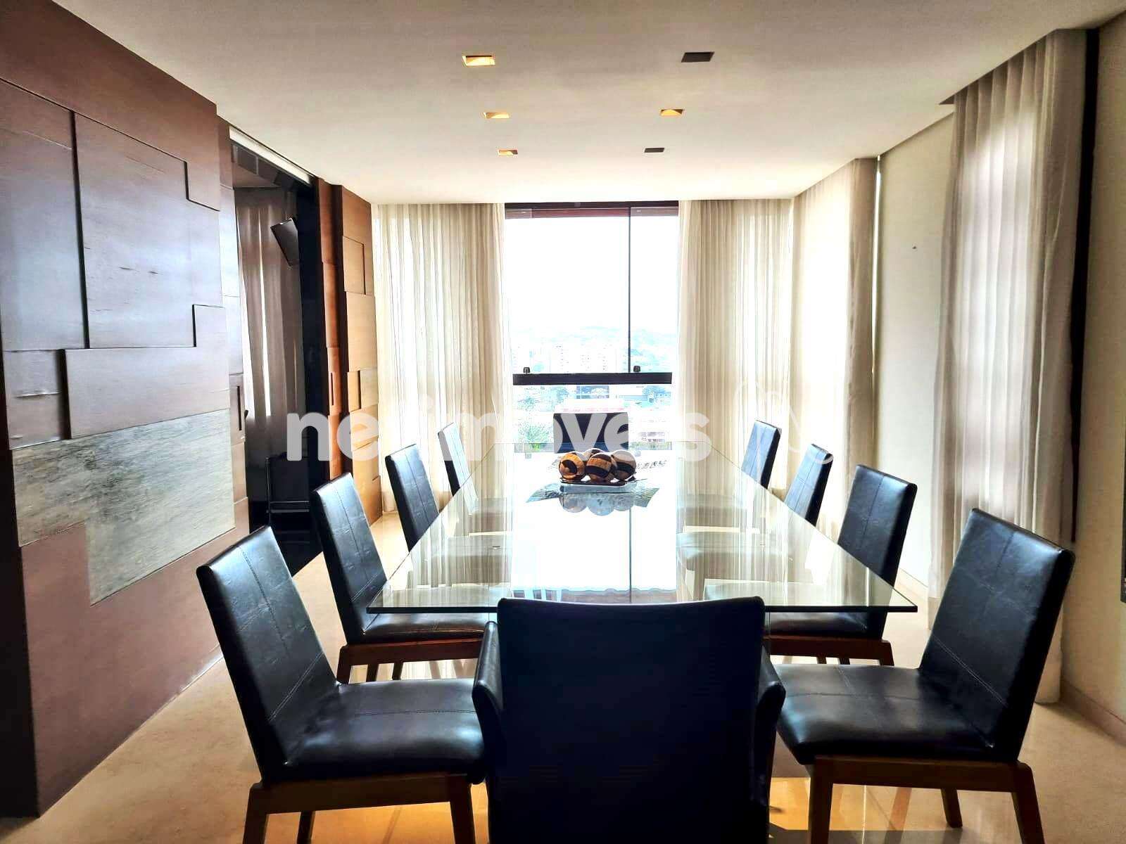 Vista da Sala de Jantar por outro ângulo