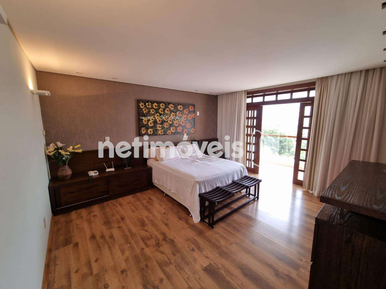 Quarto Suíte com Varanda - outro ângulo