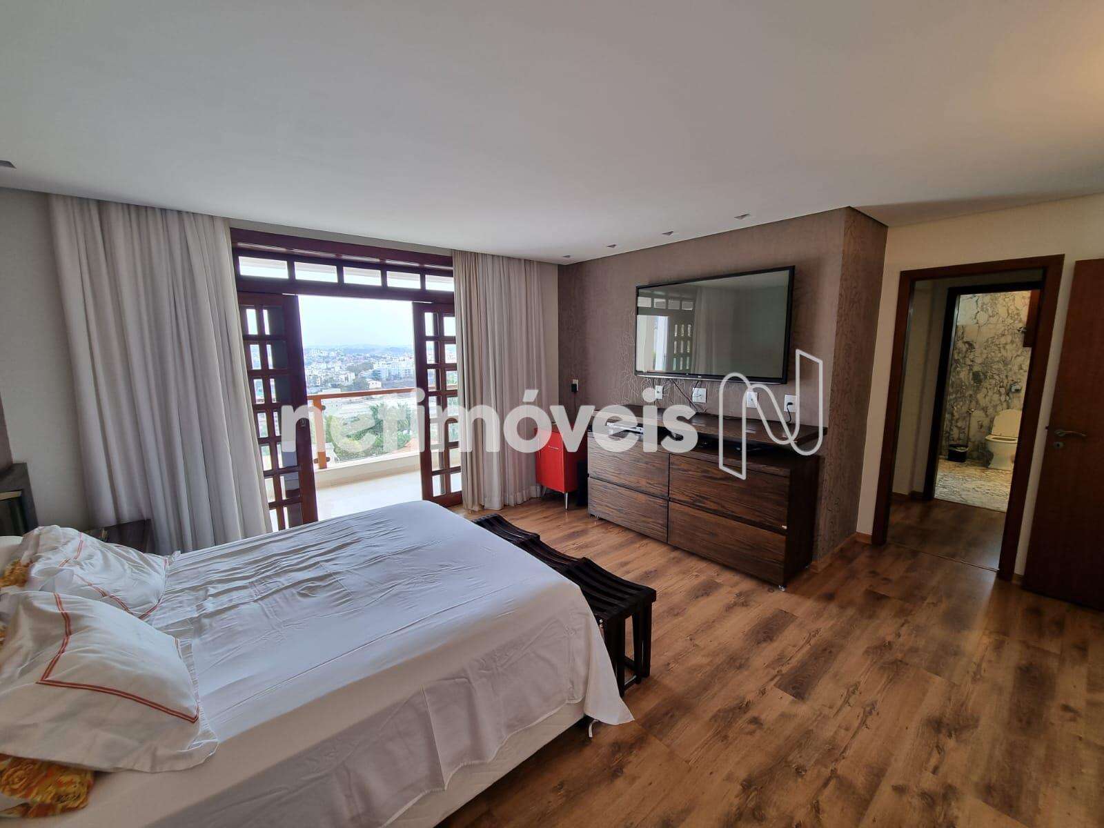 Suíte Master com varanda