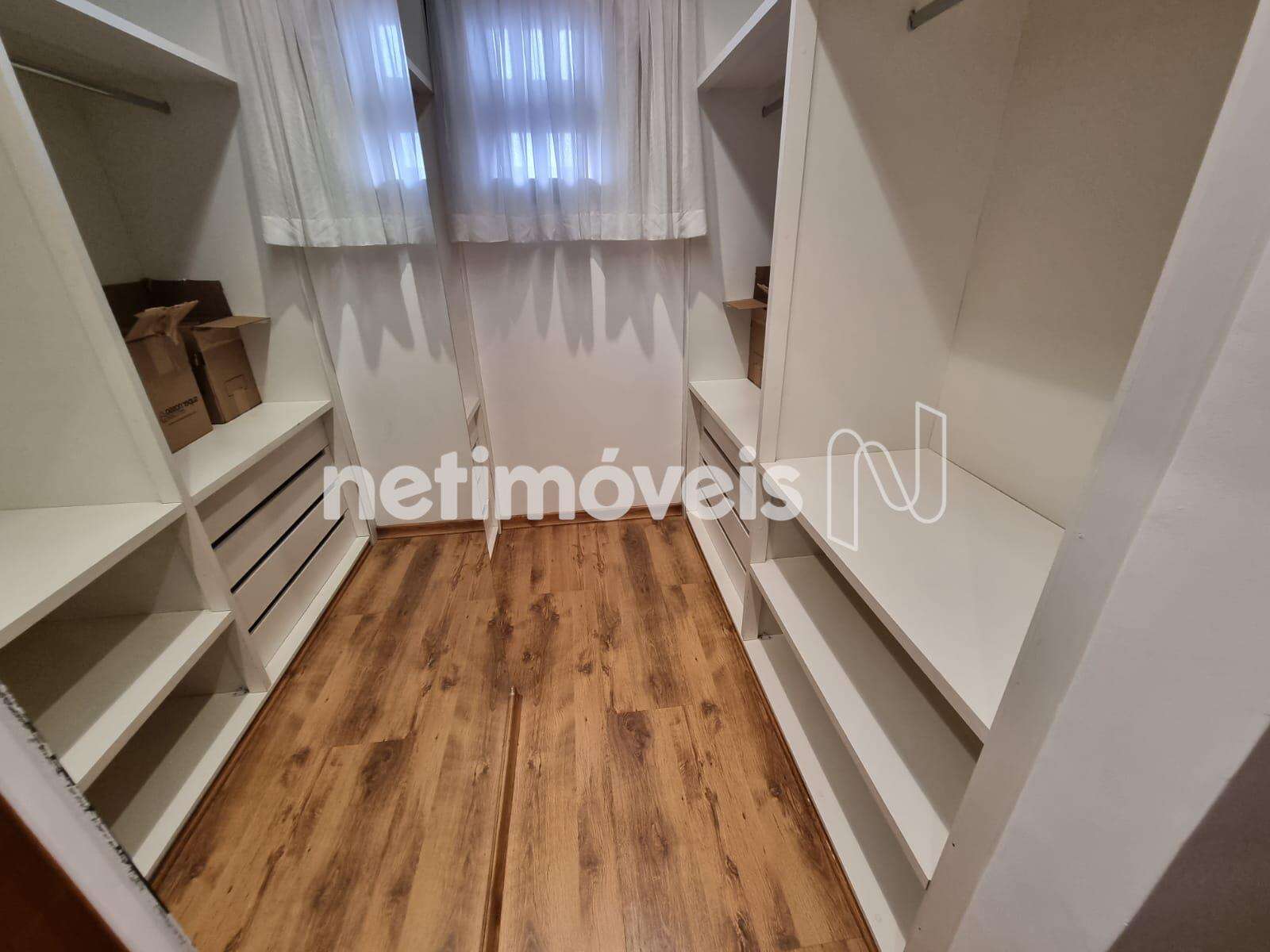 Closet da Segunda Suíte