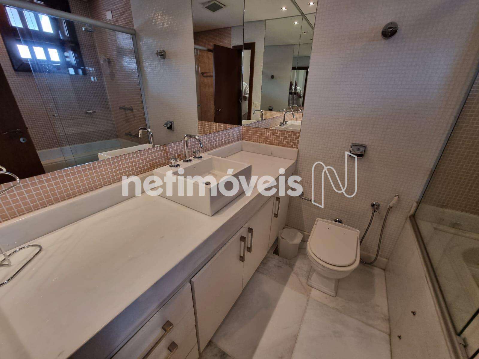 Banheiro da Segunda Suíte