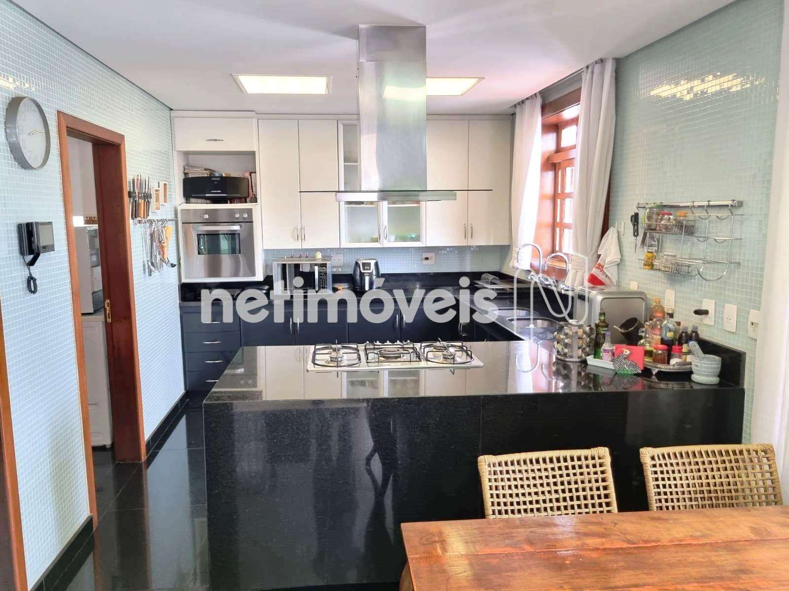 Cozinha em estilo americana