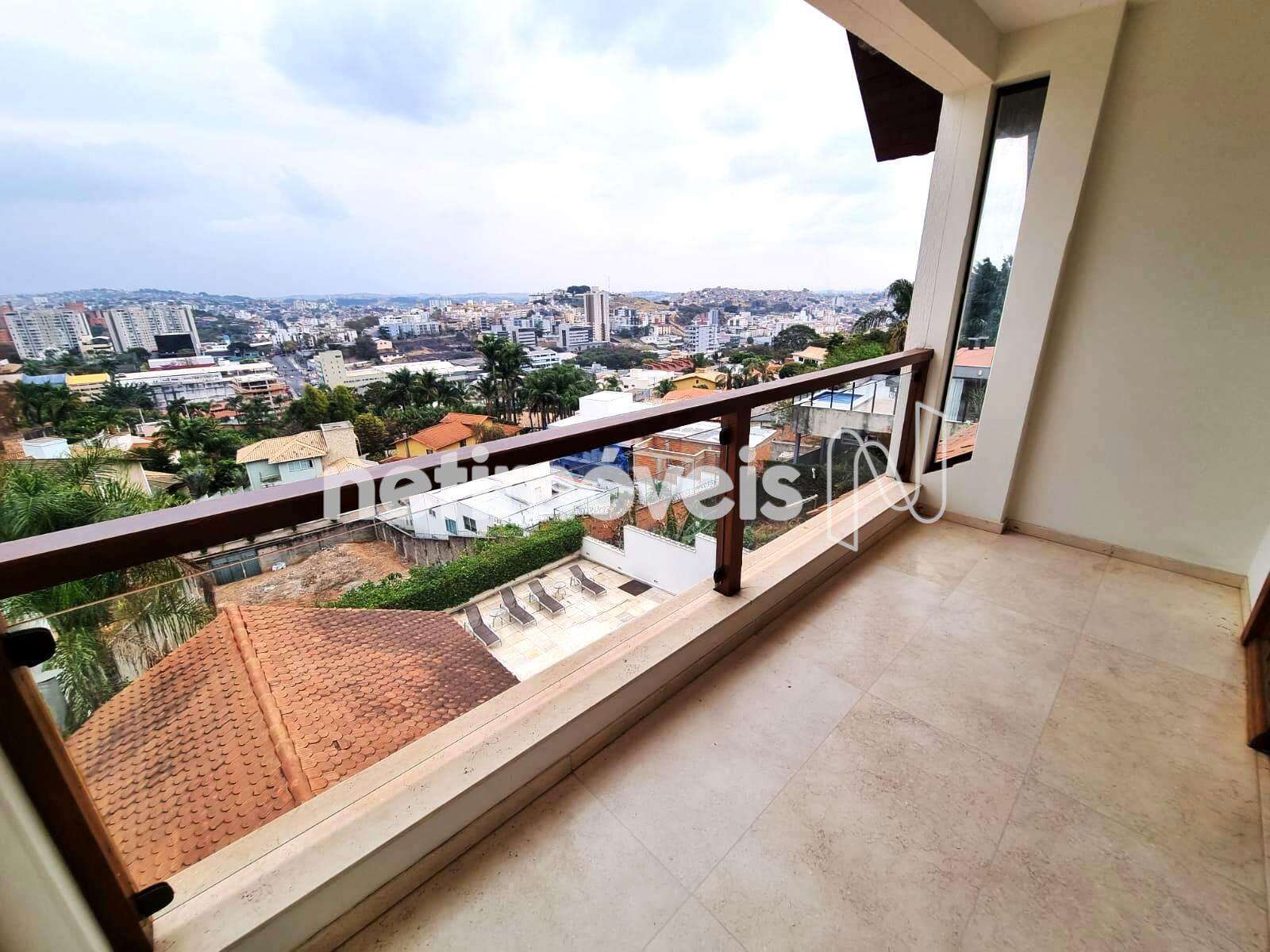 Varanda da Suíte Master