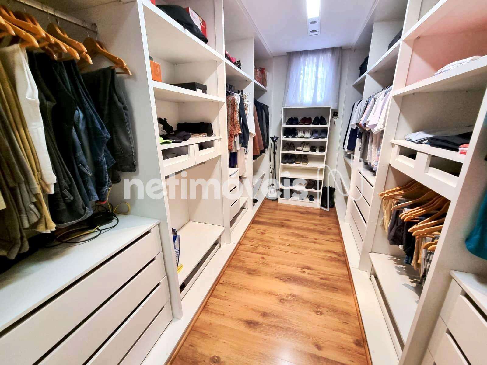 Closet da Suíte Master