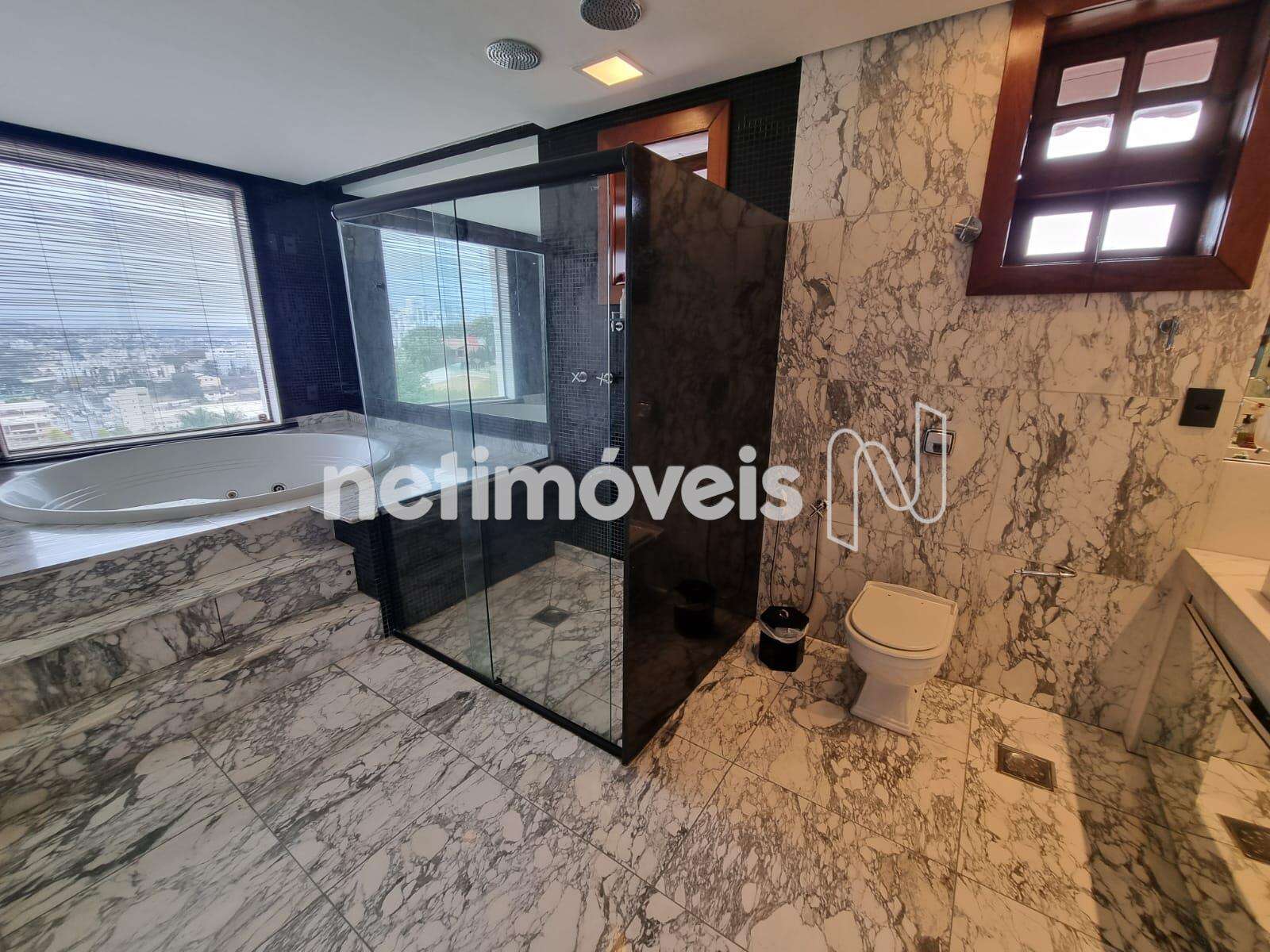 Banheiro da Suíte Master