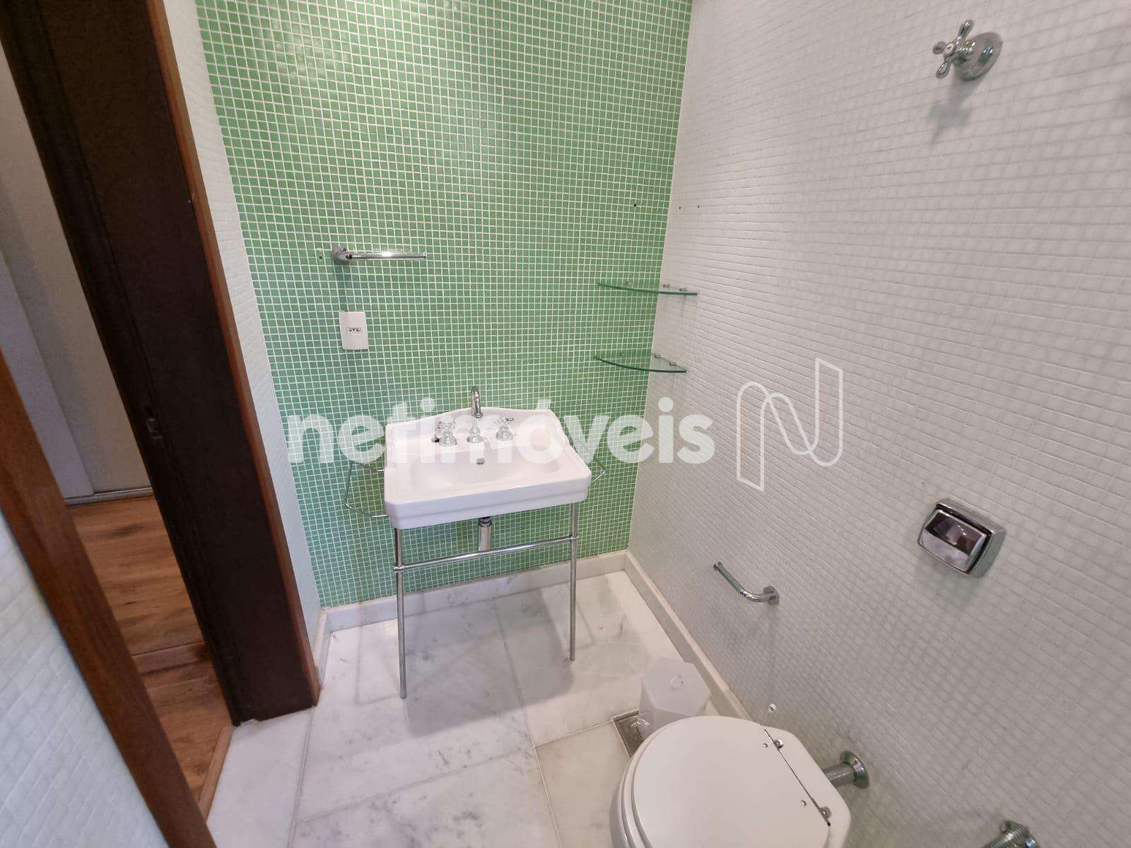 Banheiro da Terceira Suíte