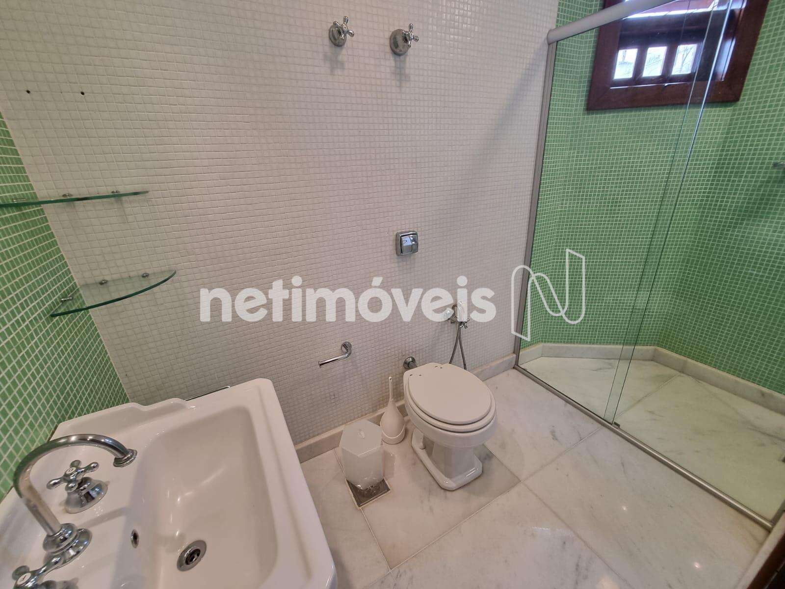 Banheiro do Quarto de Hóspedes