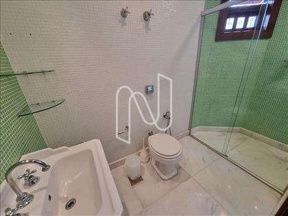 Banheiro do Quarto de Hóspedes 