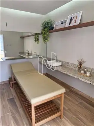 Sala de Massagem
