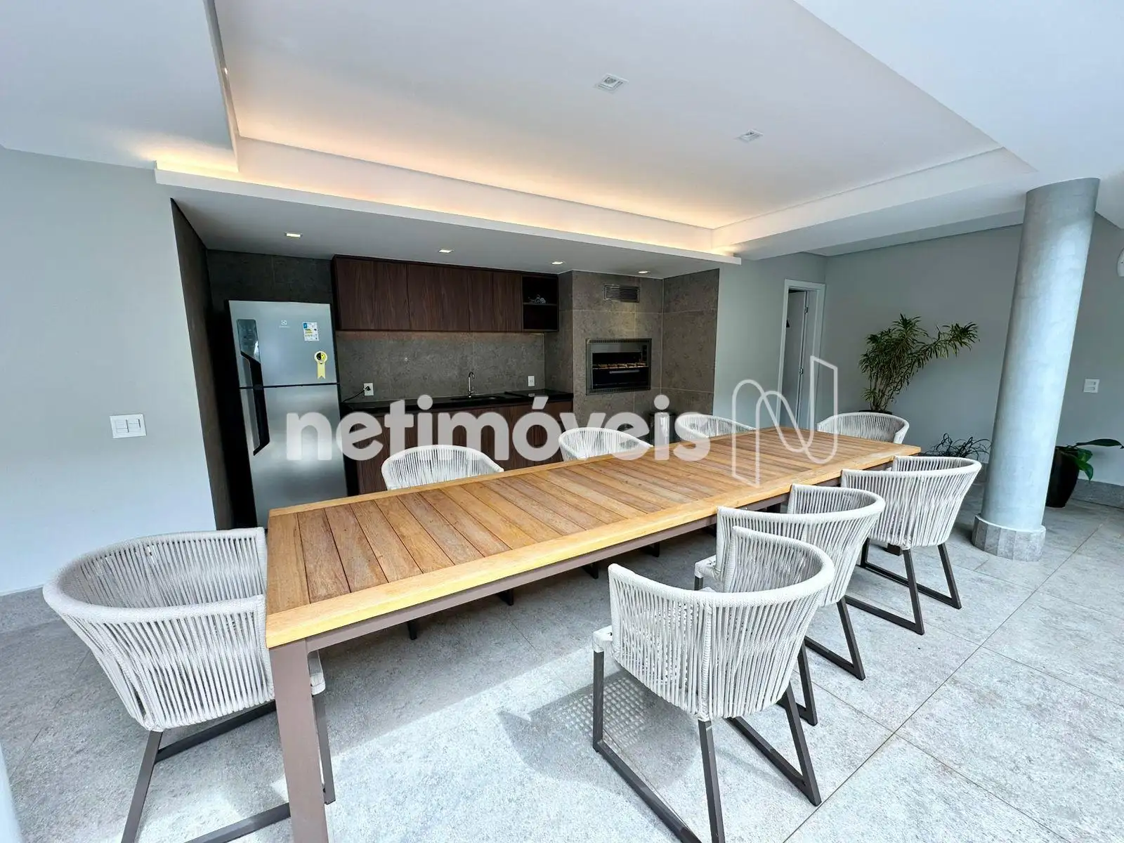 Prédio - Espaço Gourmet