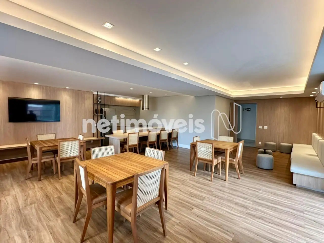 Prédio - Salão de Festas