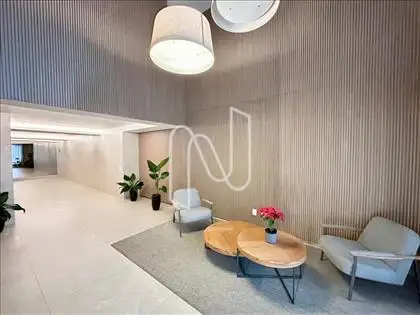 Prédio - Hall de Entrada