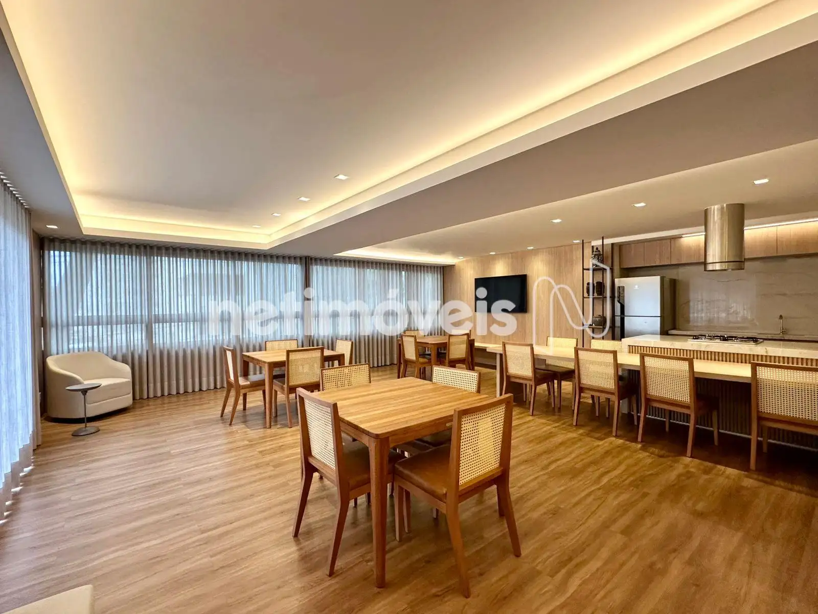 Prédio - Salão de Festas