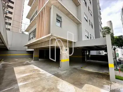 Prédio - Garagens