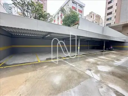 Prédio - Garagens