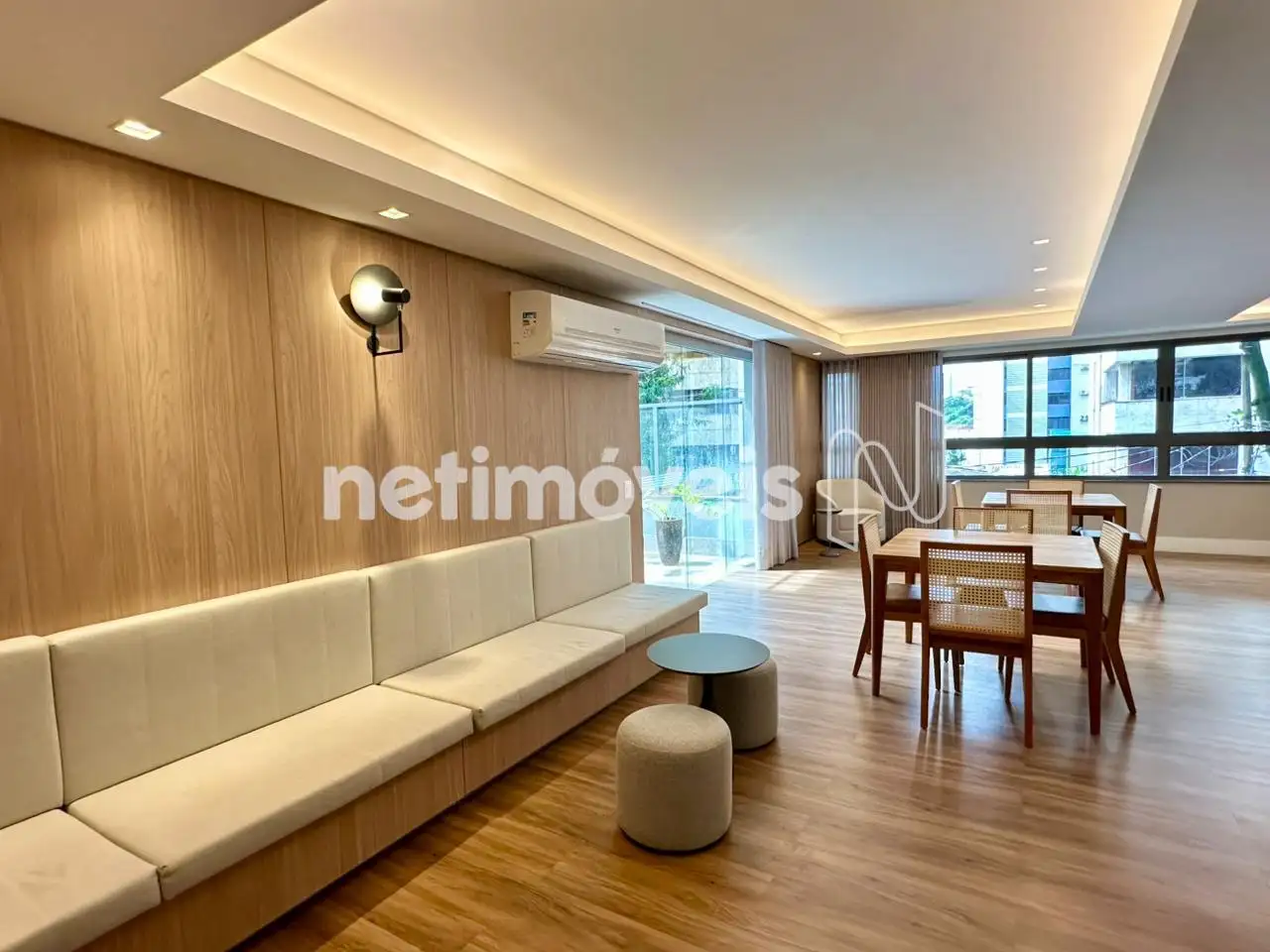 Prédio - Salão de Festas