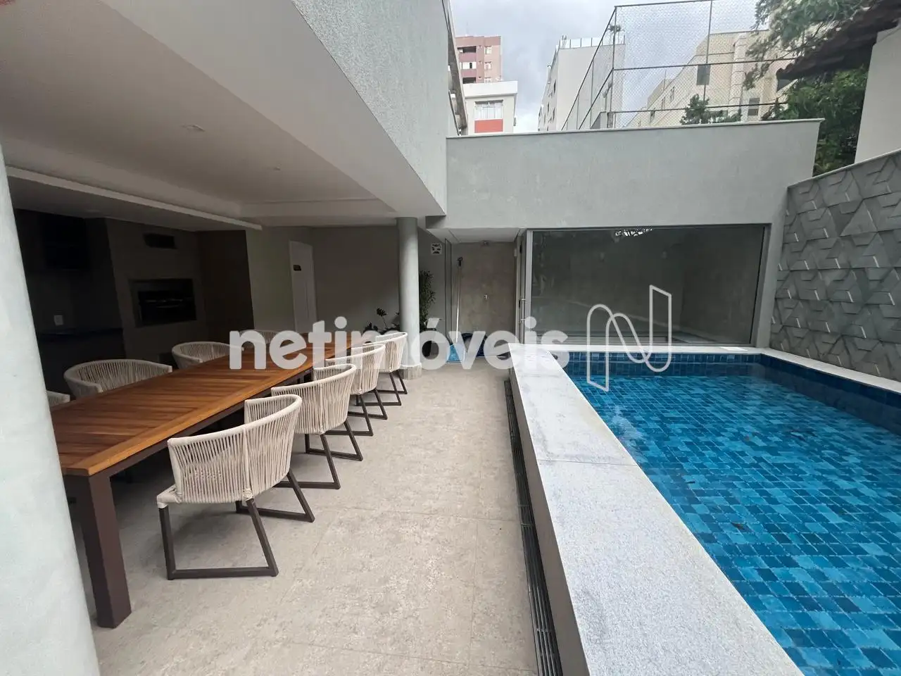 Prédio - Espaço Gourmet