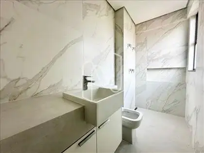 Banho Suíte Principal