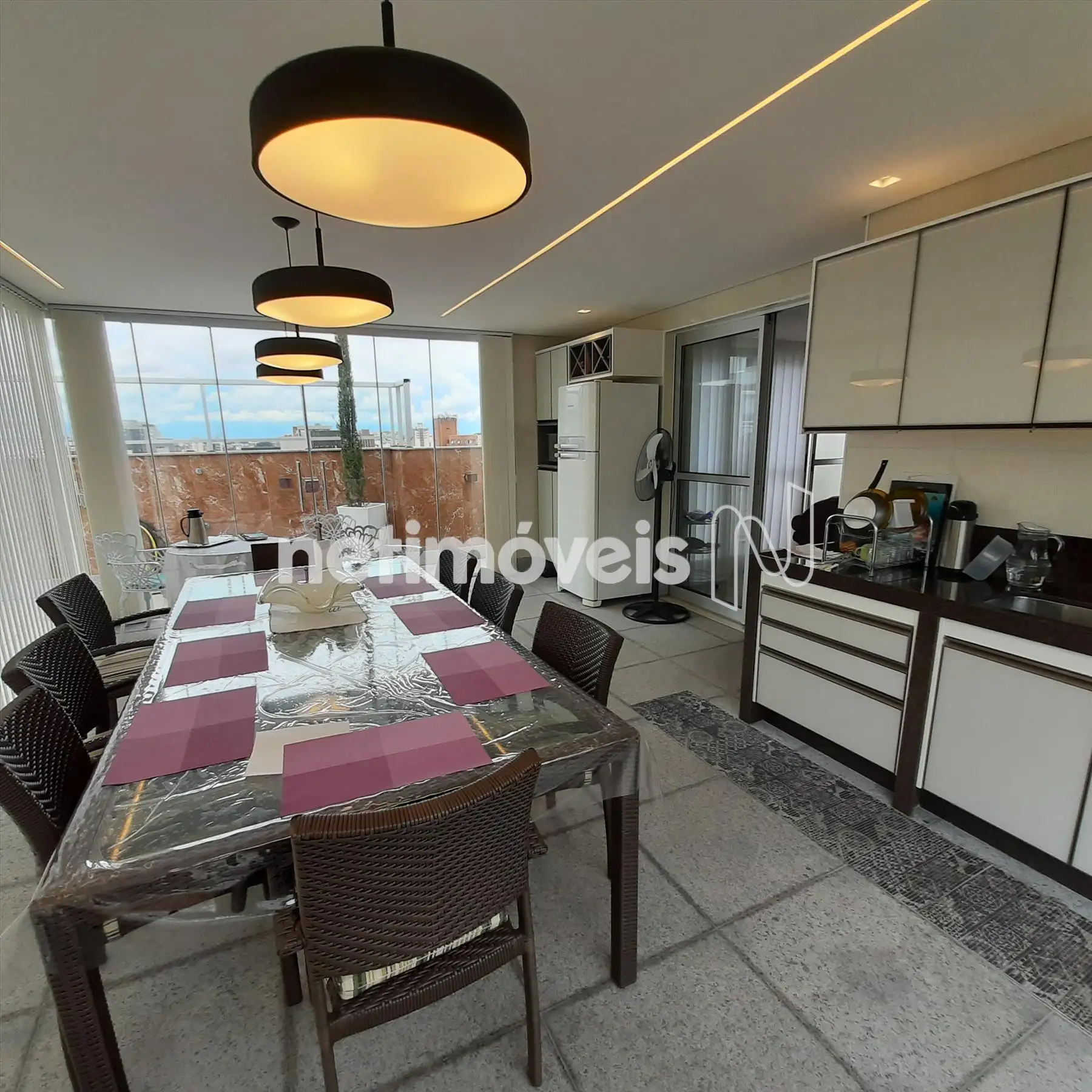 Sala de Jantar - 02° Piso 